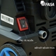 Máy phun rửa áp lực cao FASA Pop Extra 135 6